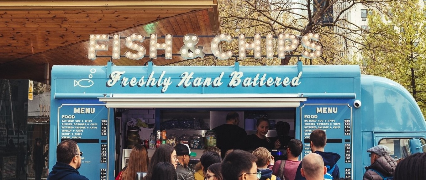 How to Increase Predictability & Sales with Online Ordering for Street Food