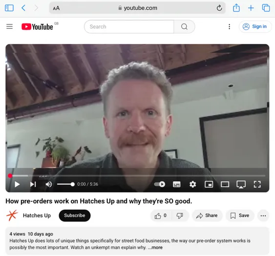 How Pre-orders Work on Hatches Up & Why They're SO Good